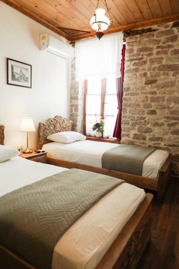 4 Rooms Gjirokastra Exterior foto