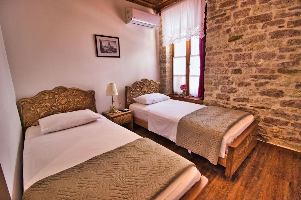 4 Rooms Gjirokastra Exterior foto