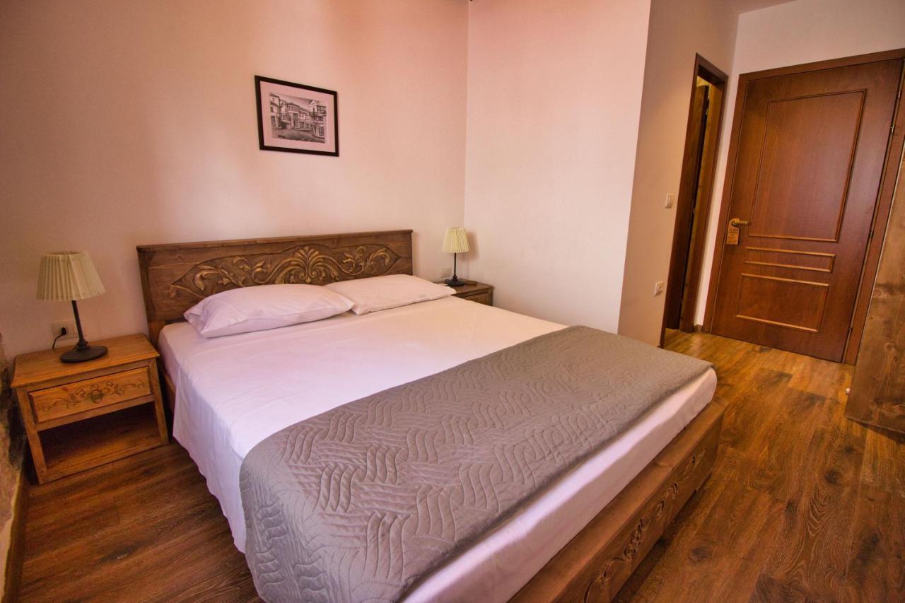 4 Rooms Gjirokastra Exterior foto