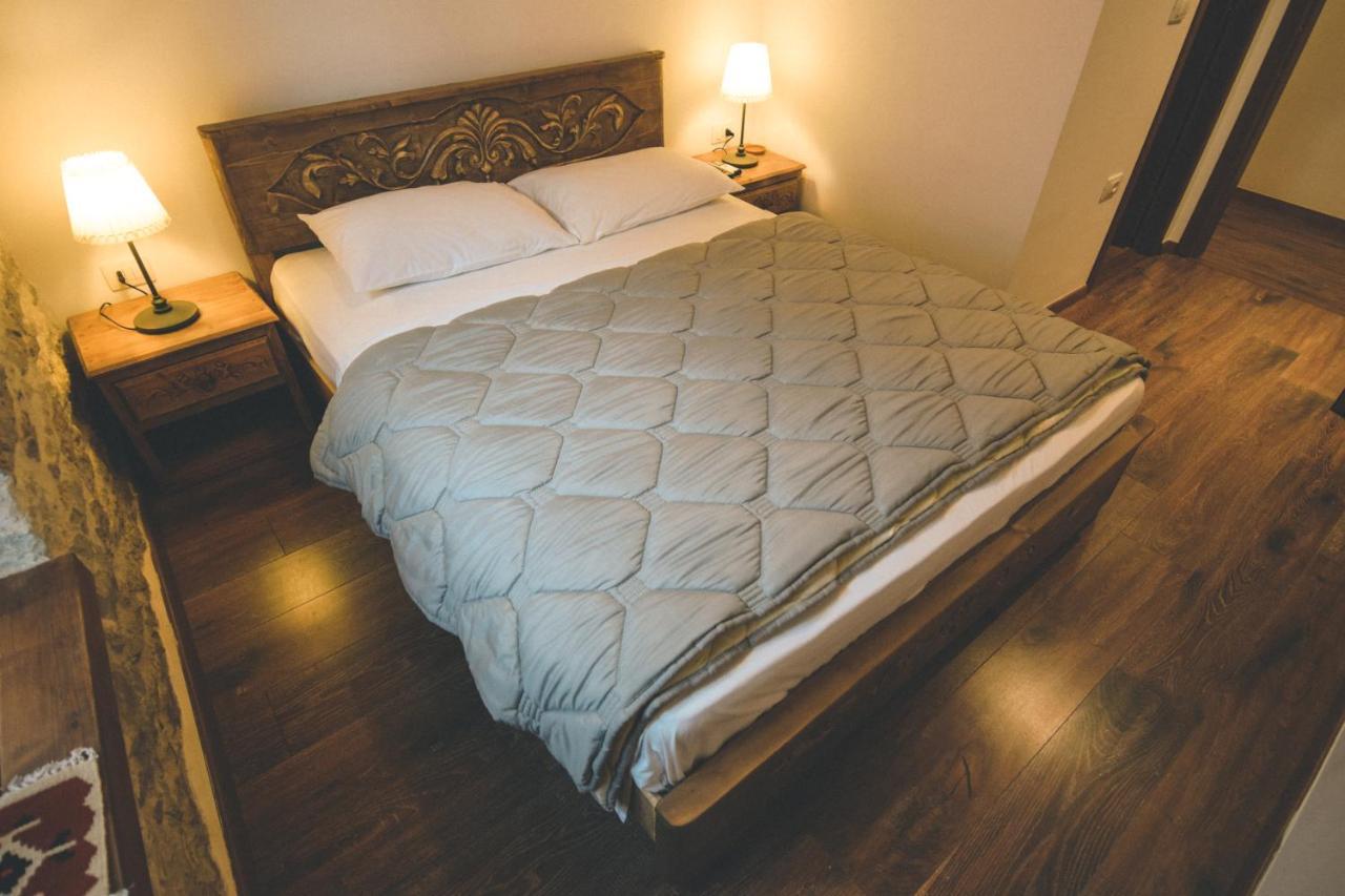 4 Rooms Gjirokastra Exterior foto