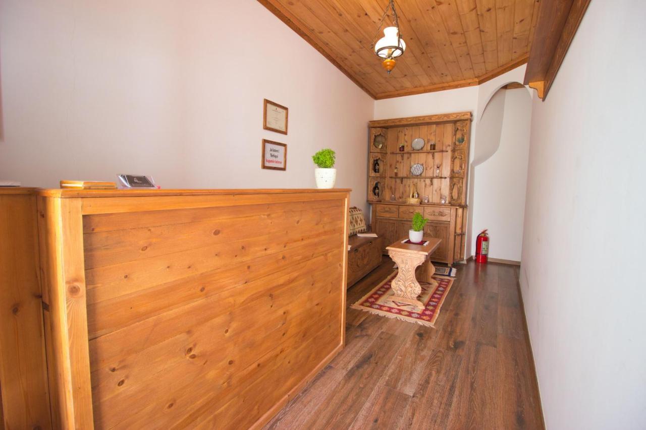 4 Rooms Gjirokastra Exterior foto