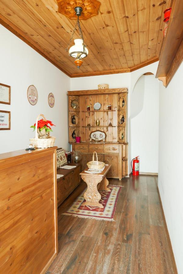 4 Rooms Gjirokastra Exterior foto