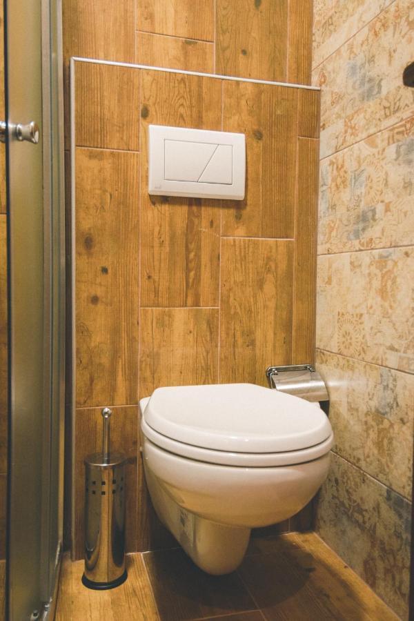 4 Rooms Gjirokastra Exterior foto