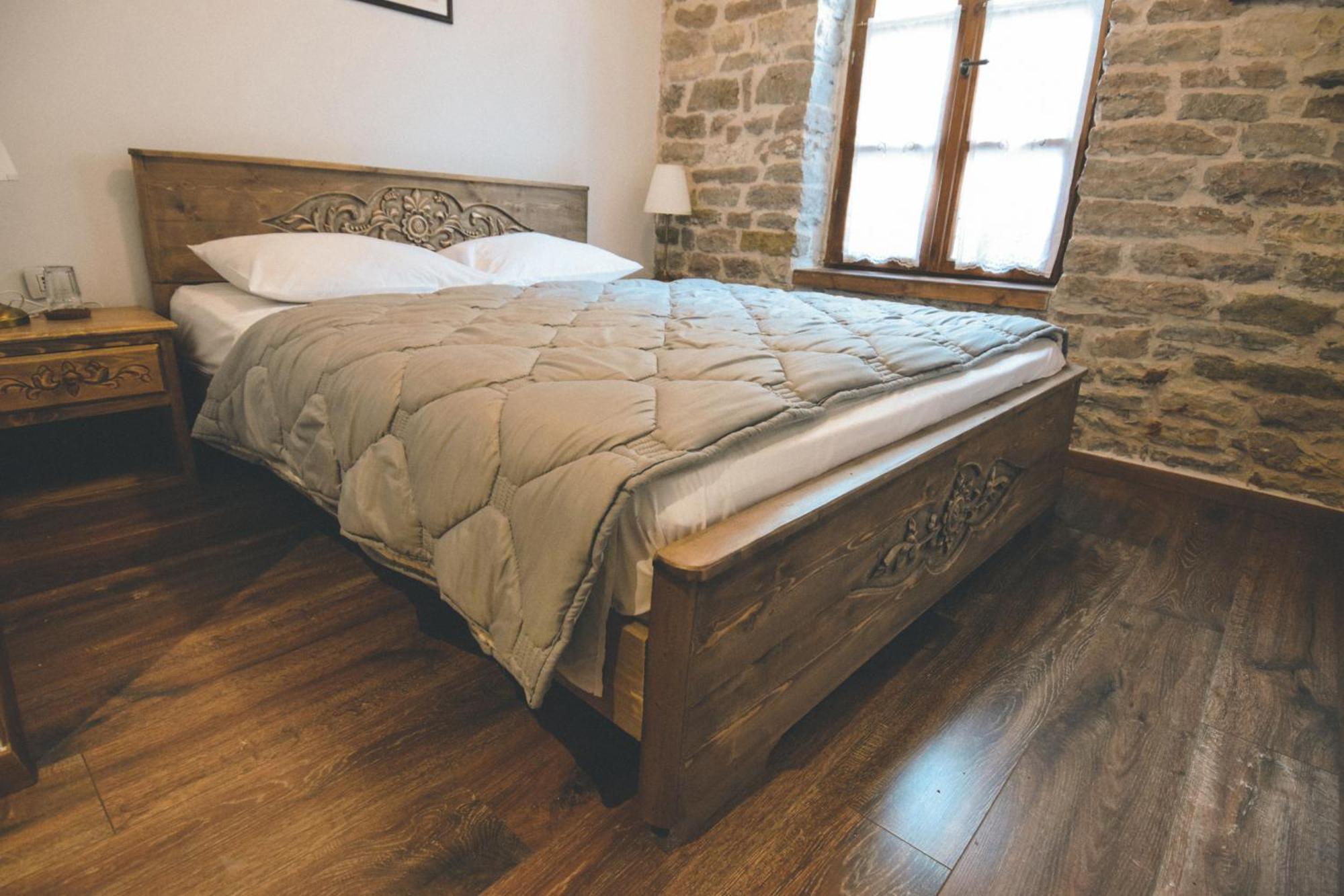 4 Rooms Gjirokastra Exterior foto